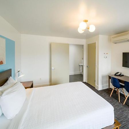 Beck'S Motor Lodge Сан Франциско Екстериор снимка