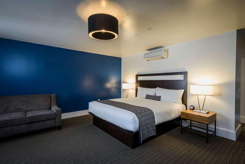 Beck'S Motor Lodge Сан Франциско Стая снимка