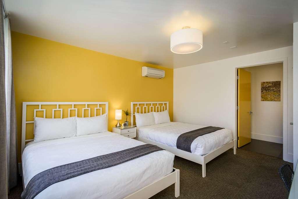 Beck'S Motor Lodge Сан Франциско Стая снимка