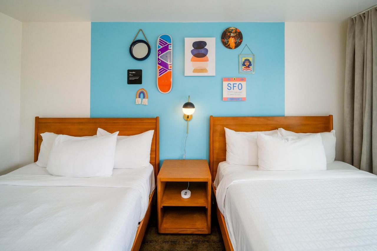 Beck'S Motor Lodge Сан Франциско Екстериор снимка