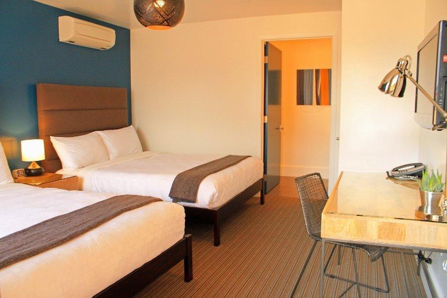 Beck'S Motor Lodge Сан Франциско Екстериор снимка